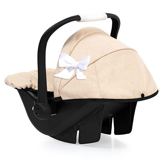 BAYER Doll Basket DELUXE beige