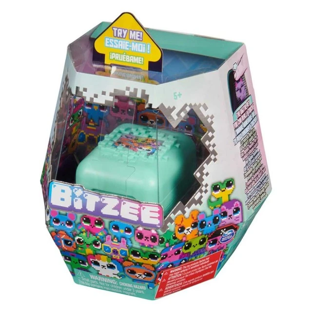 BITZEE Интерактивен цифров домашен любимец 15 героя