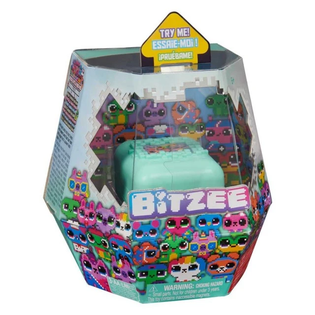 BITZEE Интерактивен цифров домашен любимец 15 героя
