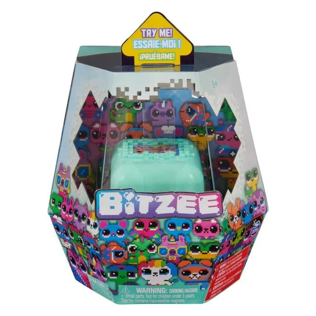 BITZEE Интерактивен цифров домашен любимец 15 героя