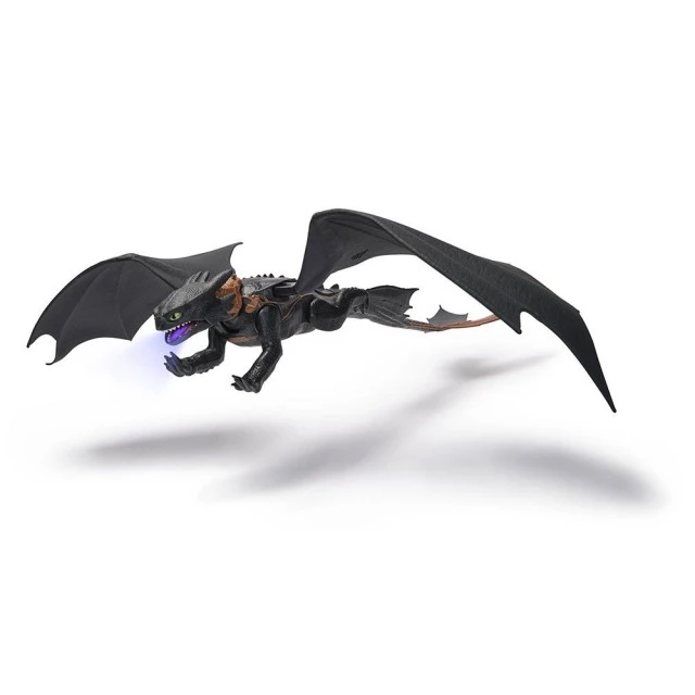 HOW TO TRAIN YOUR DRAGON Дракон Беззъб със светлинен ефект