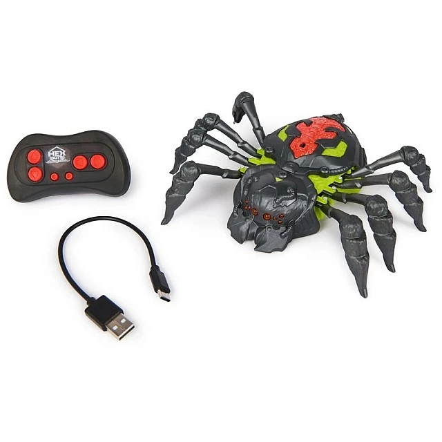 HEX BOTS Wall-Climbing Spider Robot
