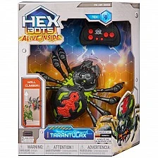 HEX BOTS Wall-Climbing Spider Robot