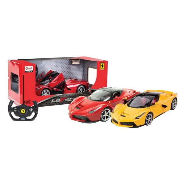 RASTAR car FERRARI LaFerrari R/C 1:14