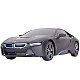 RASTAR Кола BMW I8 R/C 1:18 59200