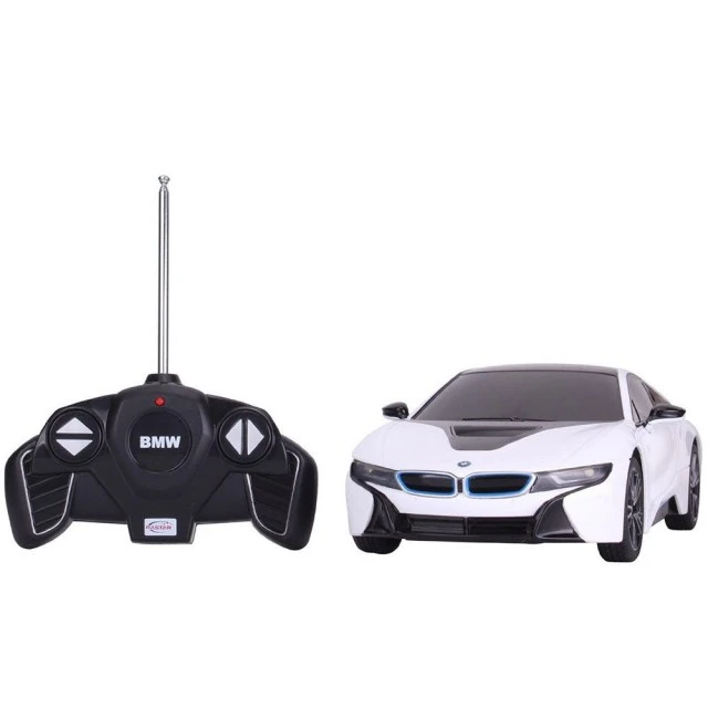 RASTAR Кола BMW I8 R/C 1:18 59200