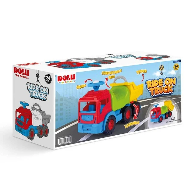 DOLU Ride-on truck