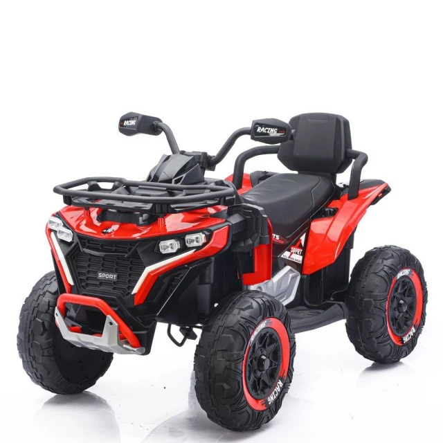 OCIE ATV Battery SPORT 12V Red