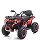 OCIE ATV Battery SPORT 12V Red
