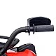 OCIE ATV Battery SPORT 12V Red