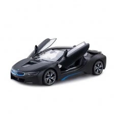 RASTAR Кола BMW I8 Отварящи се врати R/C 1:14