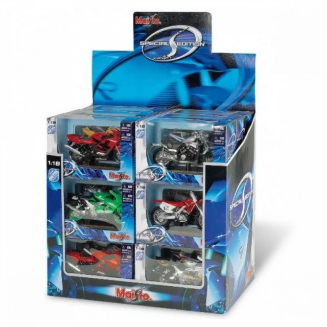 Motor SE display 1:18