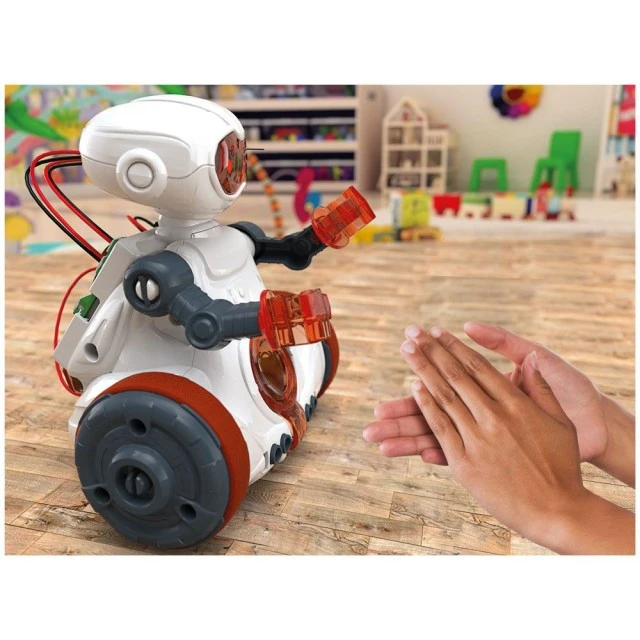 CLEMENTONI Programming robot MIO 2020