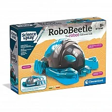CLEMENTONI Science Play Робот ROBO BEETLE