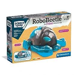 CLEMENTONI Science Play Робот ROBO BEETLE
