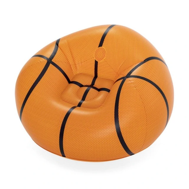 BESTWAY Inflatable chair Basketball 114x112x66 cm.