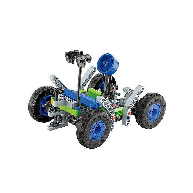 CLEMENTONI MECHANICS Автомобил Off Road