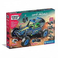 CLEMENTONI MECHANICS Off Road Vehicle