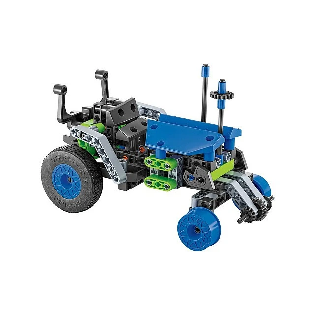 CLEMENTONI MECHANICS Автомобил Off Road