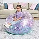 BESTWAY Inflatable chair Glitter Dream