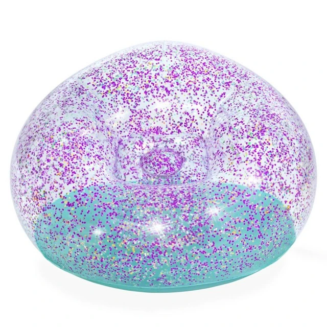 BESTWAY Inflatable chair Glitter Dream