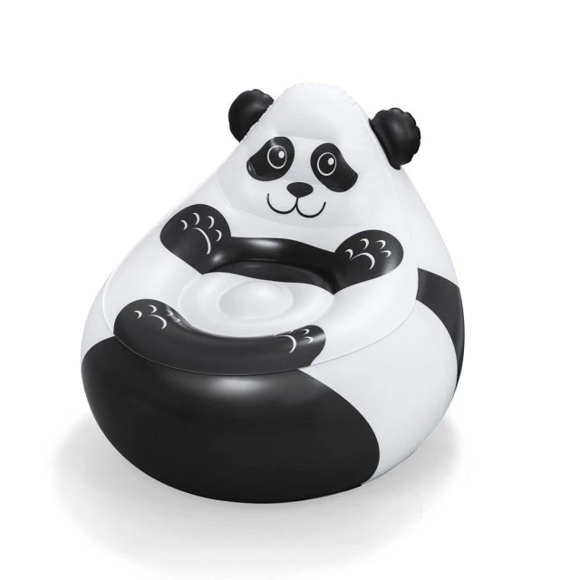 BESTWAY Inflatable armchair Panda/Fox/Monkey 72x72x64 cm.