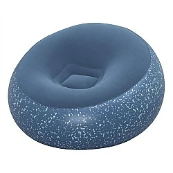 BESTWAY Inflatable Chair Gray
