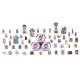 5 Surprise Mini Brands Disney Store Минииграчки изненада