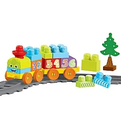 DOLU Kids train set 36 pieces