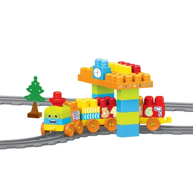 DOLU Children’s train set 58 pieces