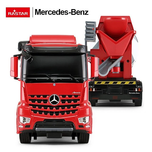 RASTAR Truck Concrete truck Mercedes-Benz Arocs Radio/C 1:24