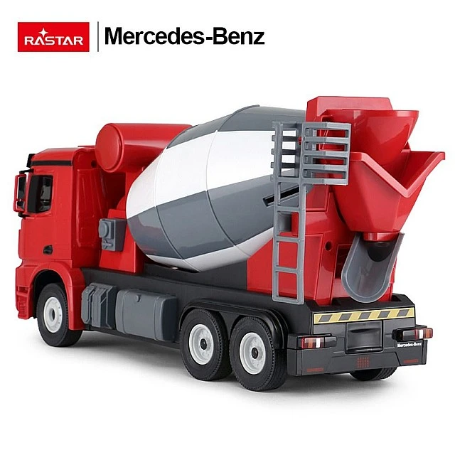 RASTAR Truck Concrete truck Mercedes-Benz Arocs Radio/C 1:24
