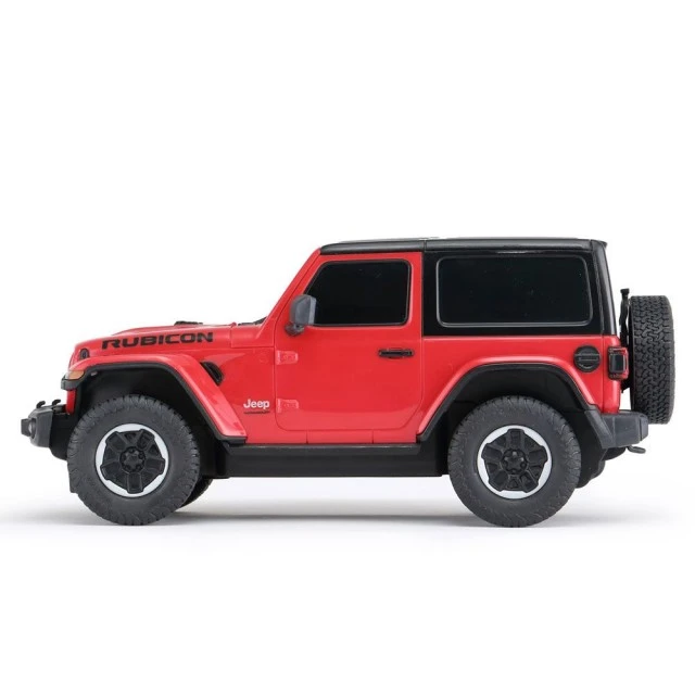 RASTAR Джип JEEP Wrangler Rubicon 1:24