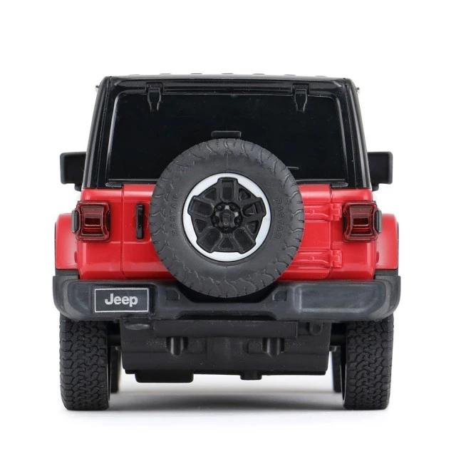 RASTAR Джип JEEP Wrangler Rubicon 1:24