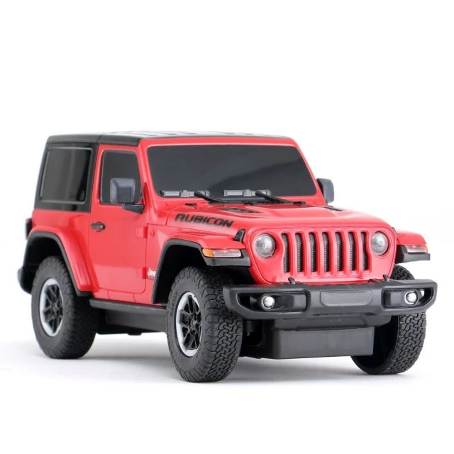 RASTAR Джип JEEP Wrangler Rubicon 1:24