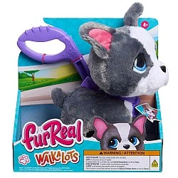 Fur Real Ходещо Кученце French Bulldog
