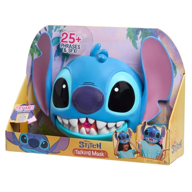 STITCH Говореща Маска Стич