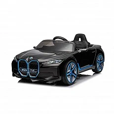 Car Battery 12V BMW with parental control Black JE1009