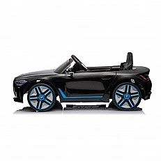 Car Battery 12V BMW with parental control Black JE1009