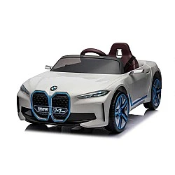 Car Battery 12V BMW with parental control White