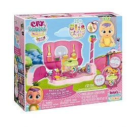 IMC CRYBABIES MAGIC TEARS TUTTI FRUTTI Фабриката на Pia