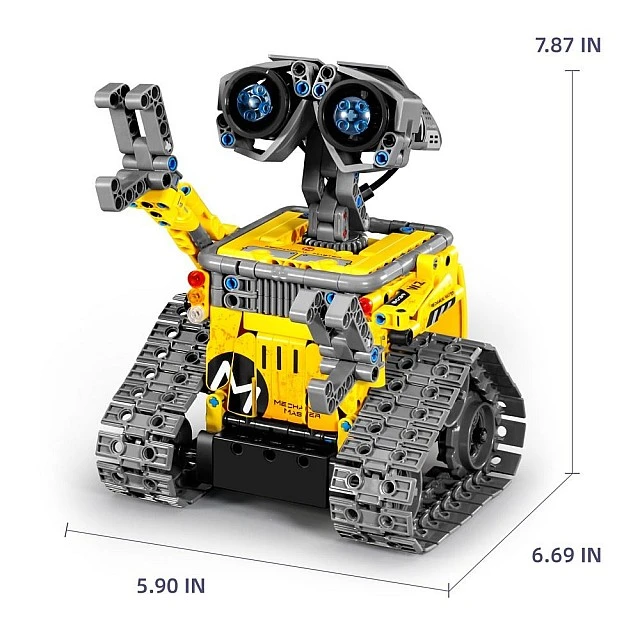 IM Master Constructor Robot 3 in 1 Radio/C 430h.
