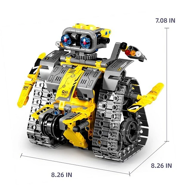 IM Master Constructor Robot 3 in 1 Radio/C 430h.