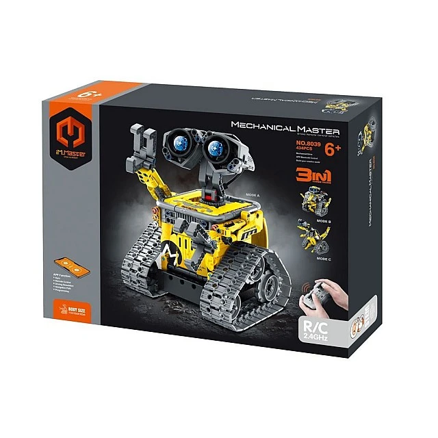 IM Master Constructor Robot 3 in 1 Radio/C 430h.