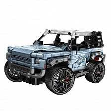 IM Master Конструктор Джип Storm Sport Radio/C 494ч.