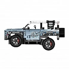 IM Master Конструктор Джип Storm Sport Radio/C 494ч.
