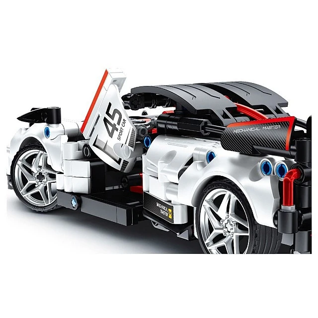 IM Master Constructor Sports Car Radio/C 476h.