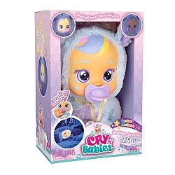 IMC Кукла CRYBABIES Лека нощ Jenna