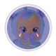 IMC Кукла CRYBABIES Лека нощ Jenna