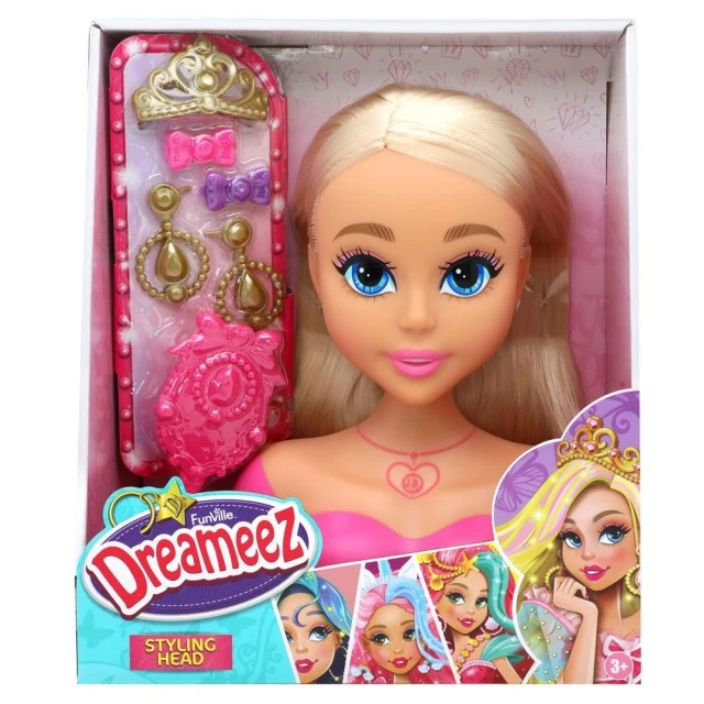 Dreameez Hairstyle Model